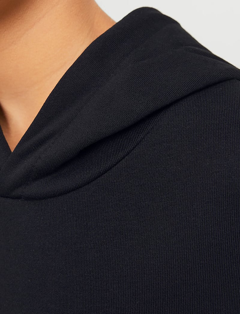 Jack & Jones - JJEBRADLEY SWEAT HOOD NOOS JNR - kapuzenpullover - black - 3