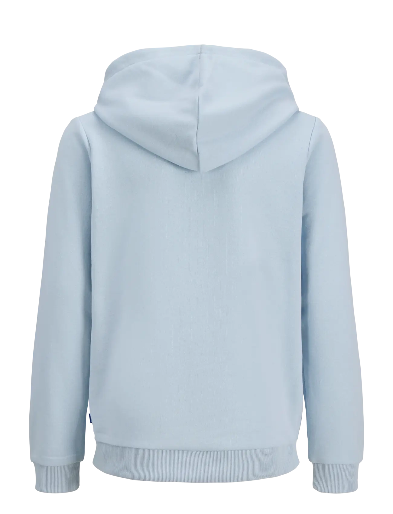 Jack & Jones - JJEBRADLEY SWEAT HOOD NOOS JNR - hættetrøjer - celestial blue - 2