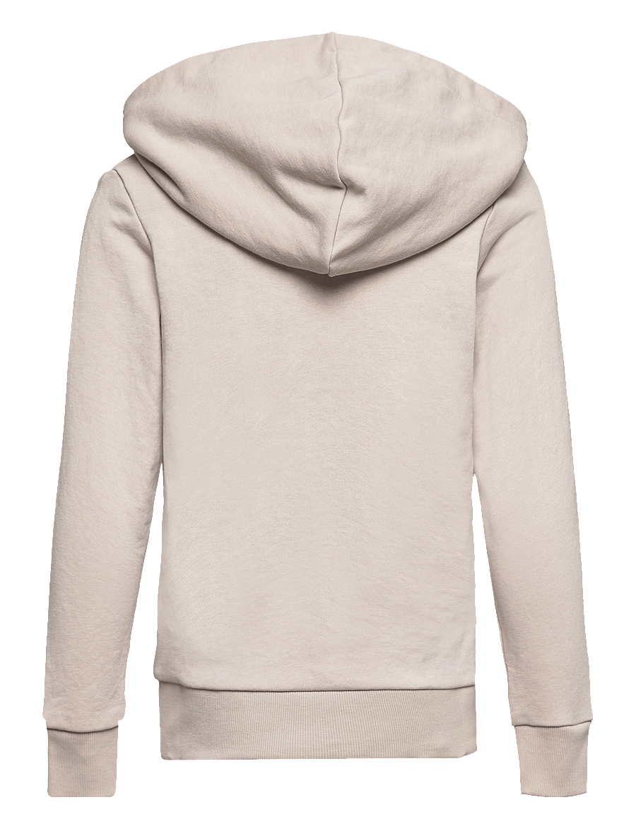 Jack & Jones - JJEBRADLEY SWEAT HOOD NOOS JNR - hættetrøjer - moonbeam - 2