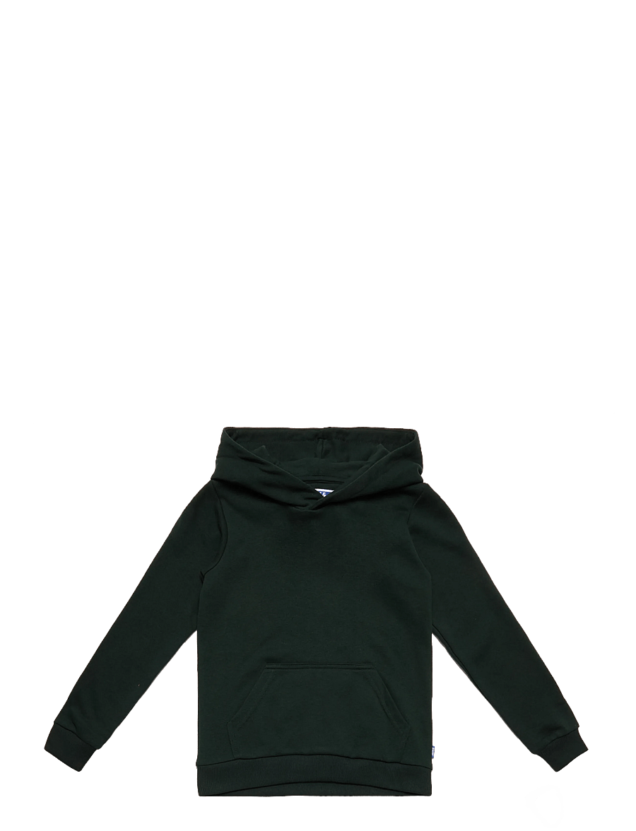 Jack & Jones - JJEBRADLEY SWEAT HOOD NOOS JNR - kapuzenpullover - scarab - 1