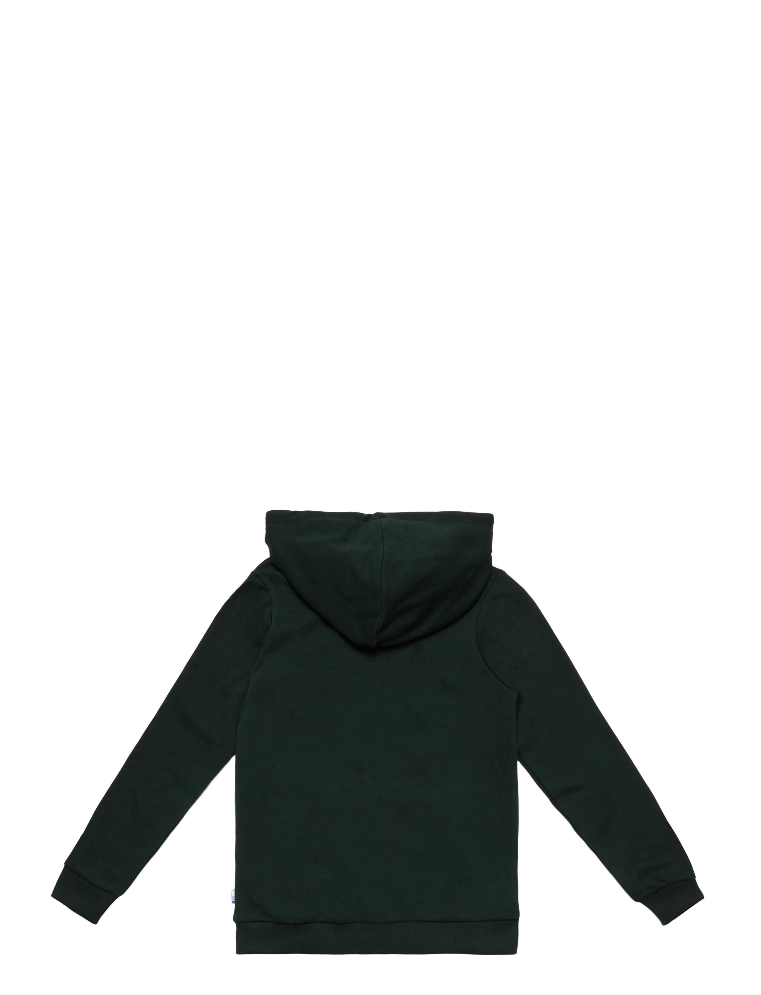 Jack & Jones - JJEBRADLEY SWEAT HOOD NOOS JNR - huvtröjor - scarab - 2