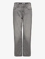 JJICHRIS JJORIGINAL MF 928 NOOS JNR - GREY DENIM