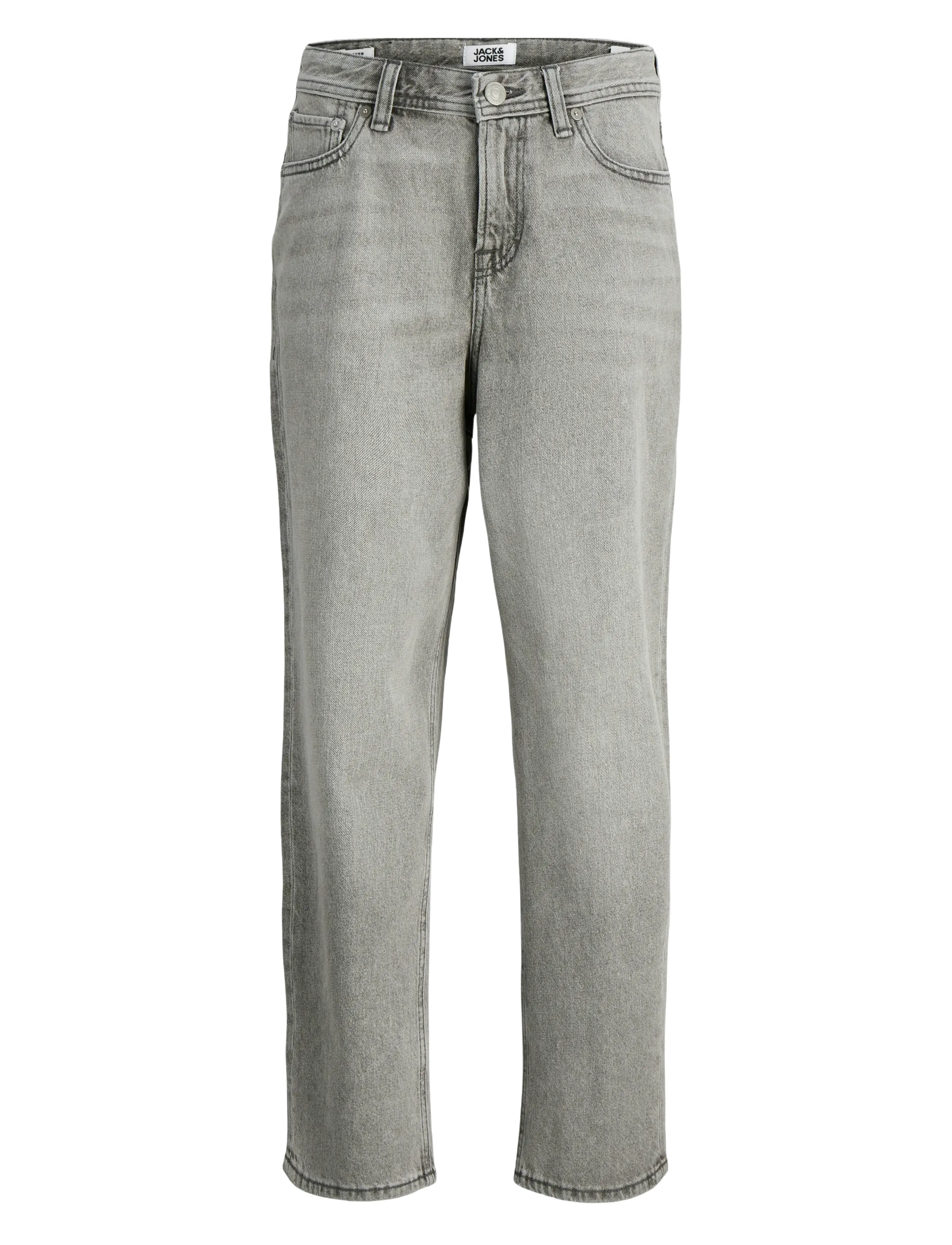 JJICHRIS JJORIGINAL AKM 928 NOOS JNR - GREY DENIM