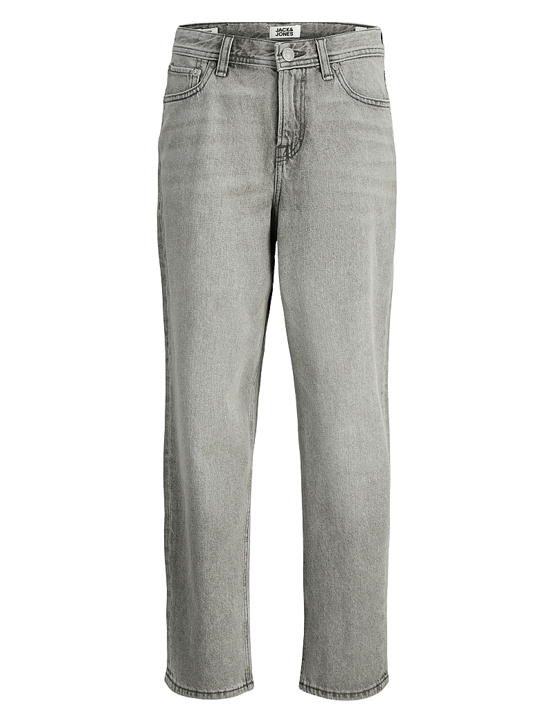 Jack & Jones - JJICHRIS JJORIGINAL AKM 928 NOOS JNR - alt laienevad teksad - grey denim - 1
