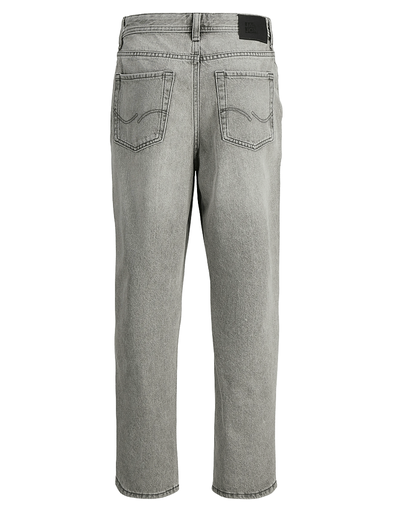 Jack & Jones - JJICHRIS JJORIGINAL AKM 928 NOOS JNR - alt laienevad teksad - grey denim - 2