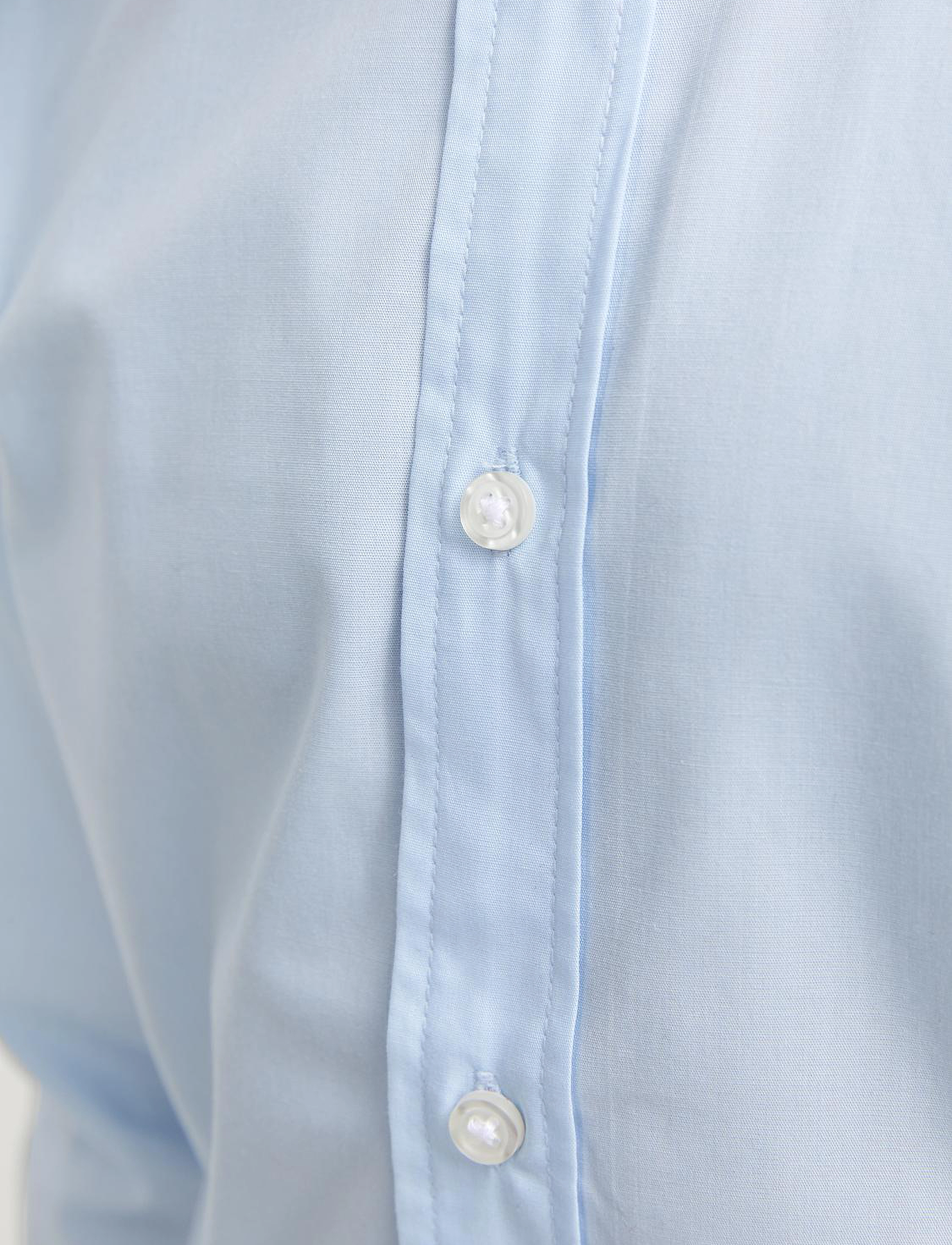 Jack & Jones - JJJOE SHIRT LS TC NOOS JNR - cashmere blue - 4