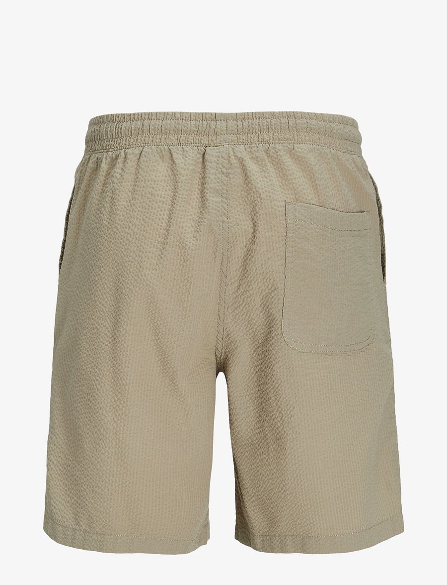 Jack & Jones - JPSTJAIDEN JJPALMA SEERSUCKER SHOR JNR - crockery - 1