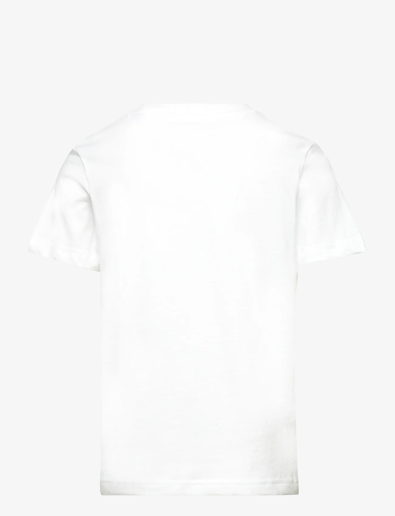 Jack & Jones - JORHEAVENS TEE SS CREW NECK SN JNR - short-sleeved t-shirts - bright white - 1