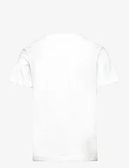 Jack & Jones - JORHEAVENS TEE SS CREW NECK SN JNR - kortärmade t-shirts - bright white - 1