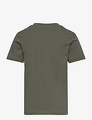 Jack & Jones - JCOLOGAN TEE SS CREW NECK SS24 JNR - short-sleeved t-shirts - agave green - 1