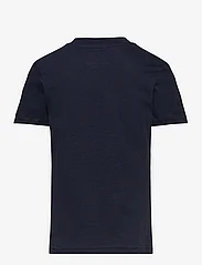 Jack & Jones - JCOLOGAN TEE SS CREW NECK SS24 JNR - kortärmade t-shirts - navy blazer - 1