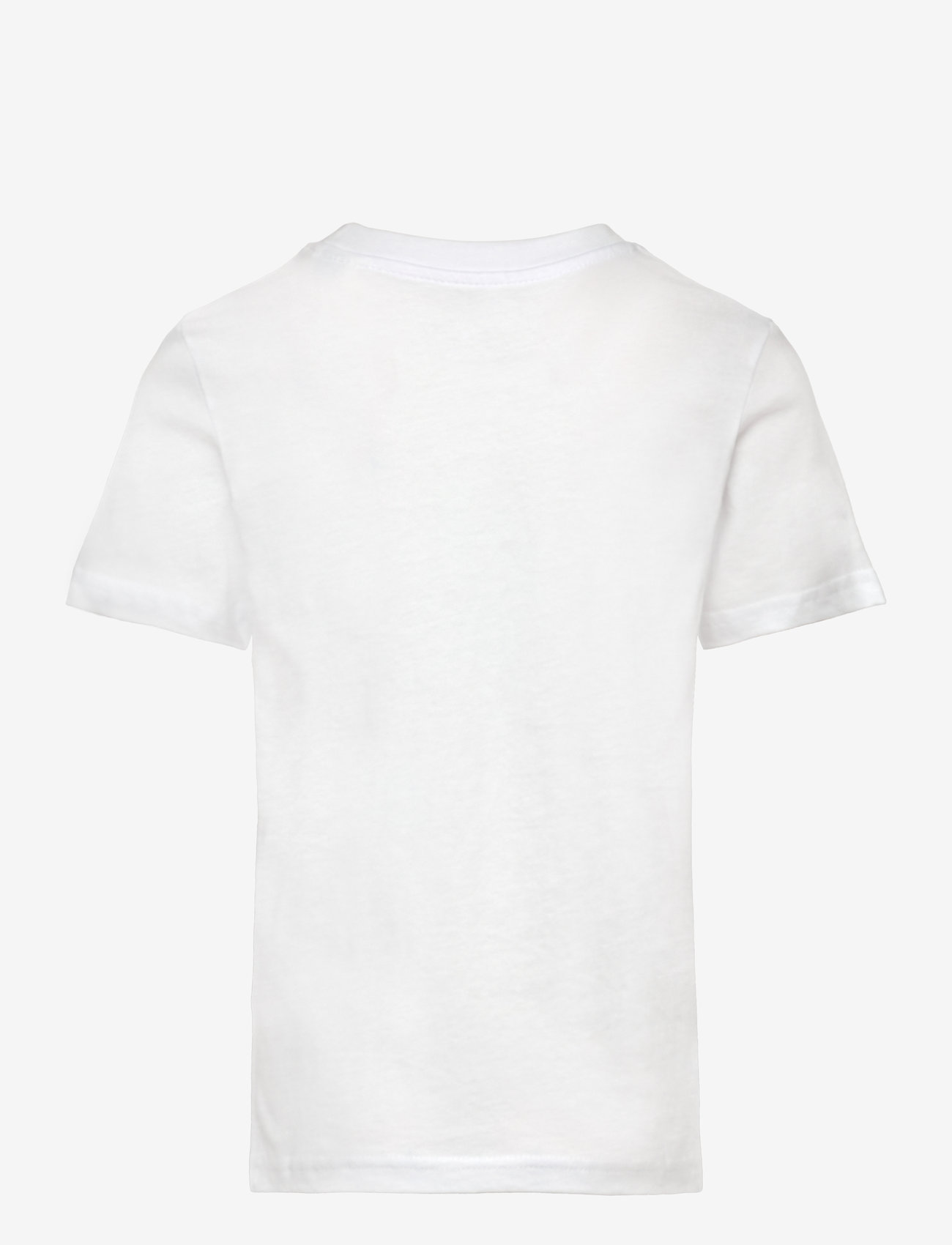 Jack & Jones - JCOLOGAN SS24/25 TEE SS CREW NECK SS JNR - kortärmade t-shirts - white - 2