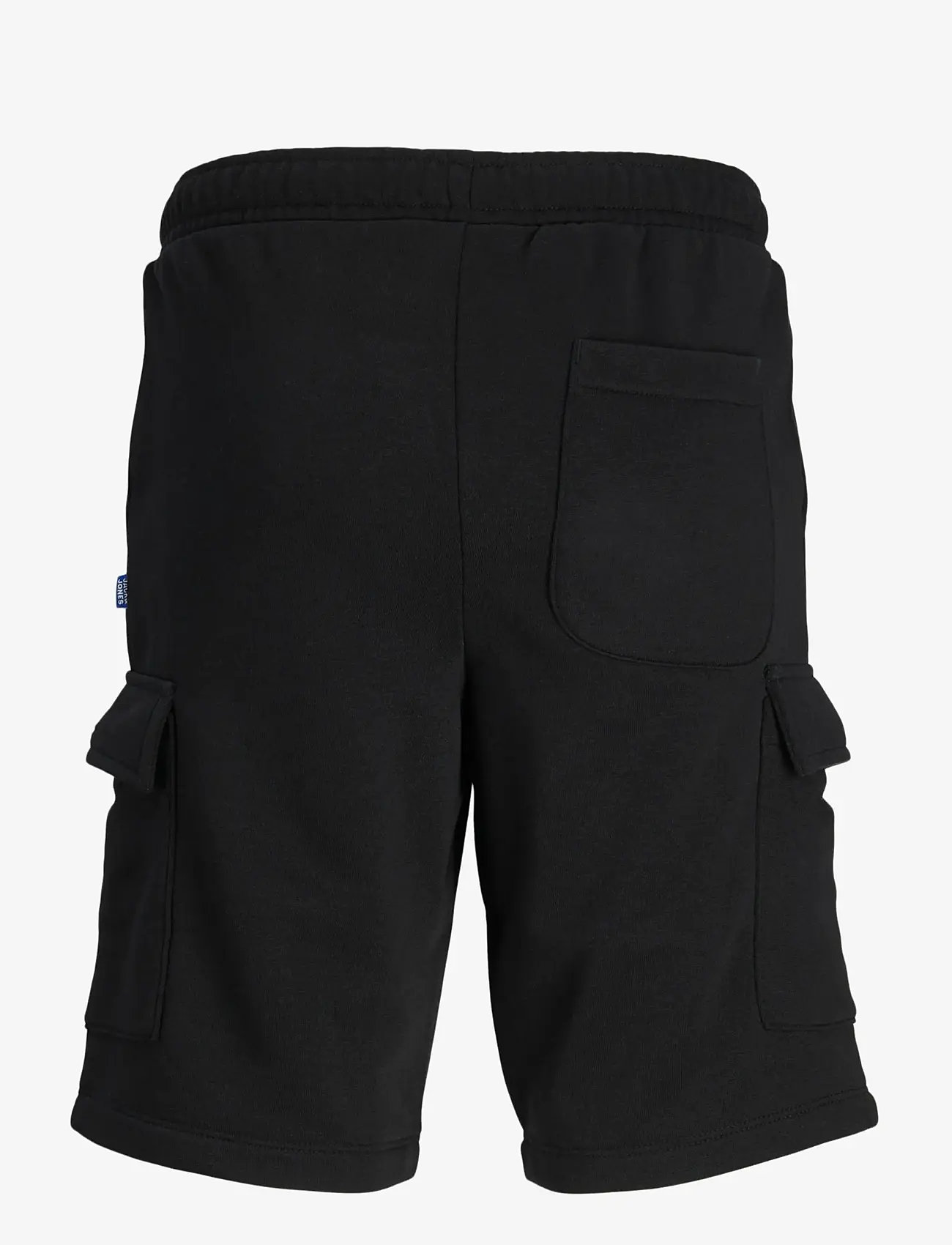 Jack & Jones - JPSTBRADLEY SWEAT CARGO SHORTS SN JNR - lühikesed kargopüksid - black - 2