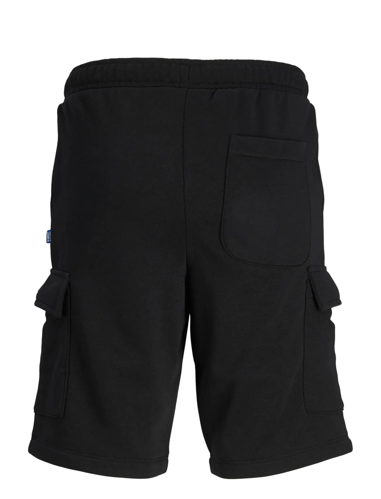 Jack & Jones - JPSTBRADLEY SWEAT CARGO SHORTS SN JNR - cargo shorts - black - 2
