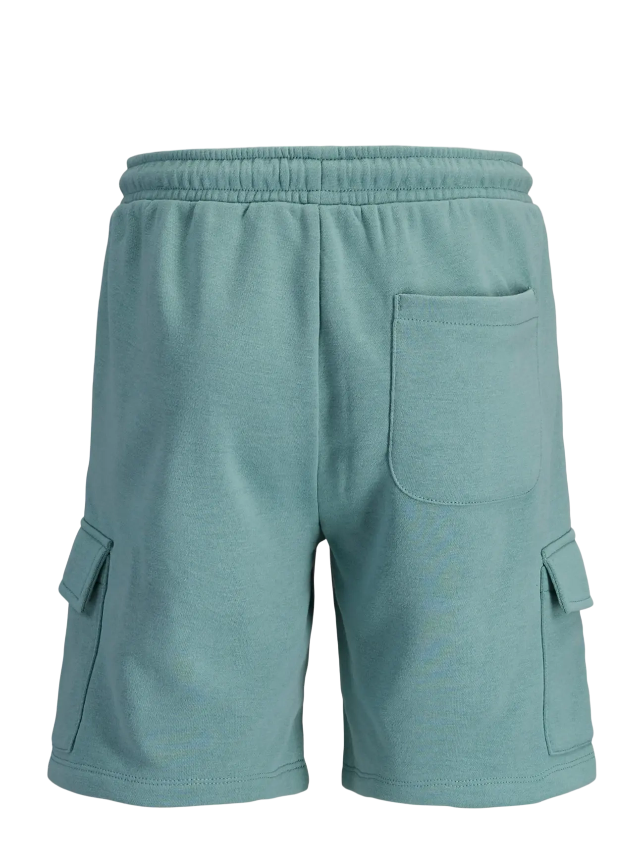 Jack & Jones - JPSTBRADLEY SWEAT CARGO SHORTS SN JNR - cargo shorts - mineral blue - 2