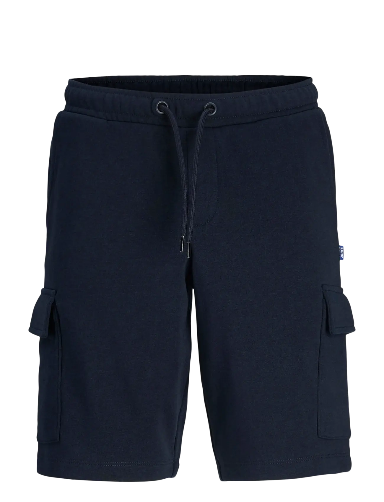 Jack & Jones - JPSTBRADLEY SWEAT CARGO SHORTS SN JNR - cargo shorts - navy blazer - 1
