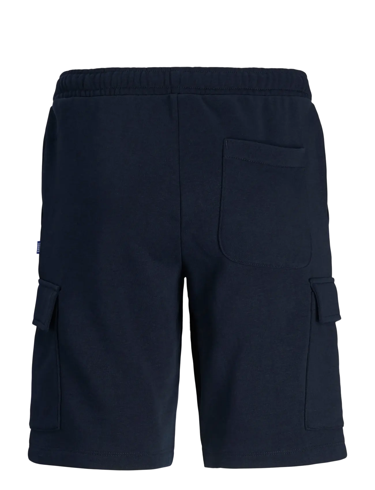 Jack & Jones - JPSTBRADLEY SWEAT CARGO SHORTS SN JNR - cargo shorts - navy blazer - 2