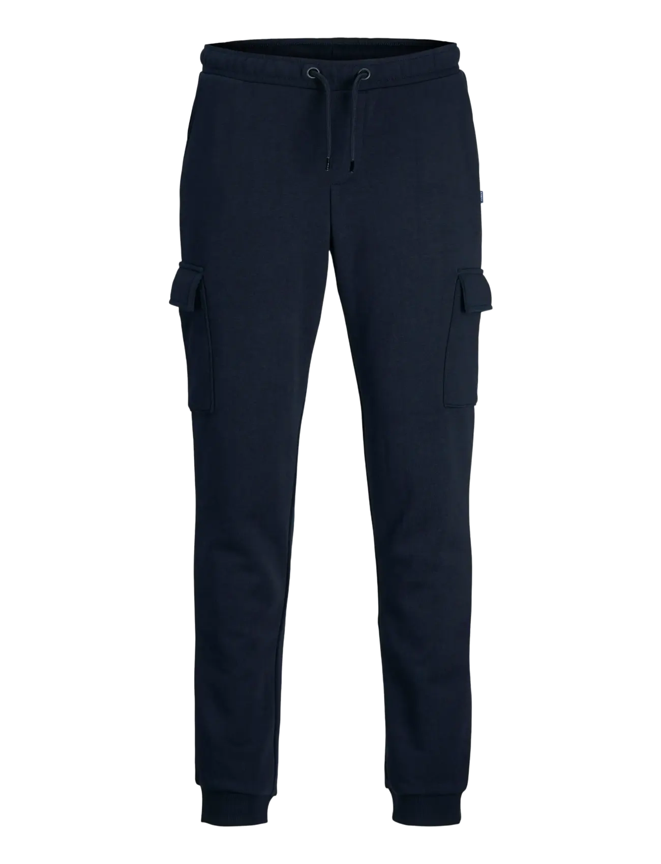 Jack & Jones JPSTGORDON JJBRADLEY CARGO PAN NOOS JNR - Bottoms - NAVY BLAZER / navy