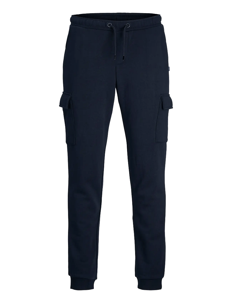 Jack & Jones - JPSTGORDON JJBRADLEY CARGO PAN NOOS JNR - navy blazer - 1