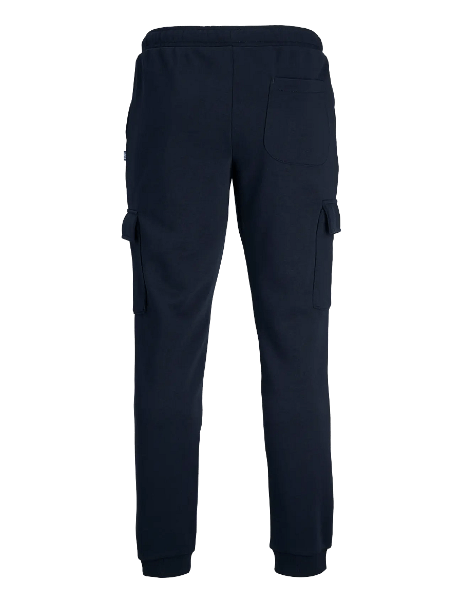 Jack & Jones - JPSTGORDON JJBRADLEY CARGO PAN NOOS JNR - navy blazer - 2