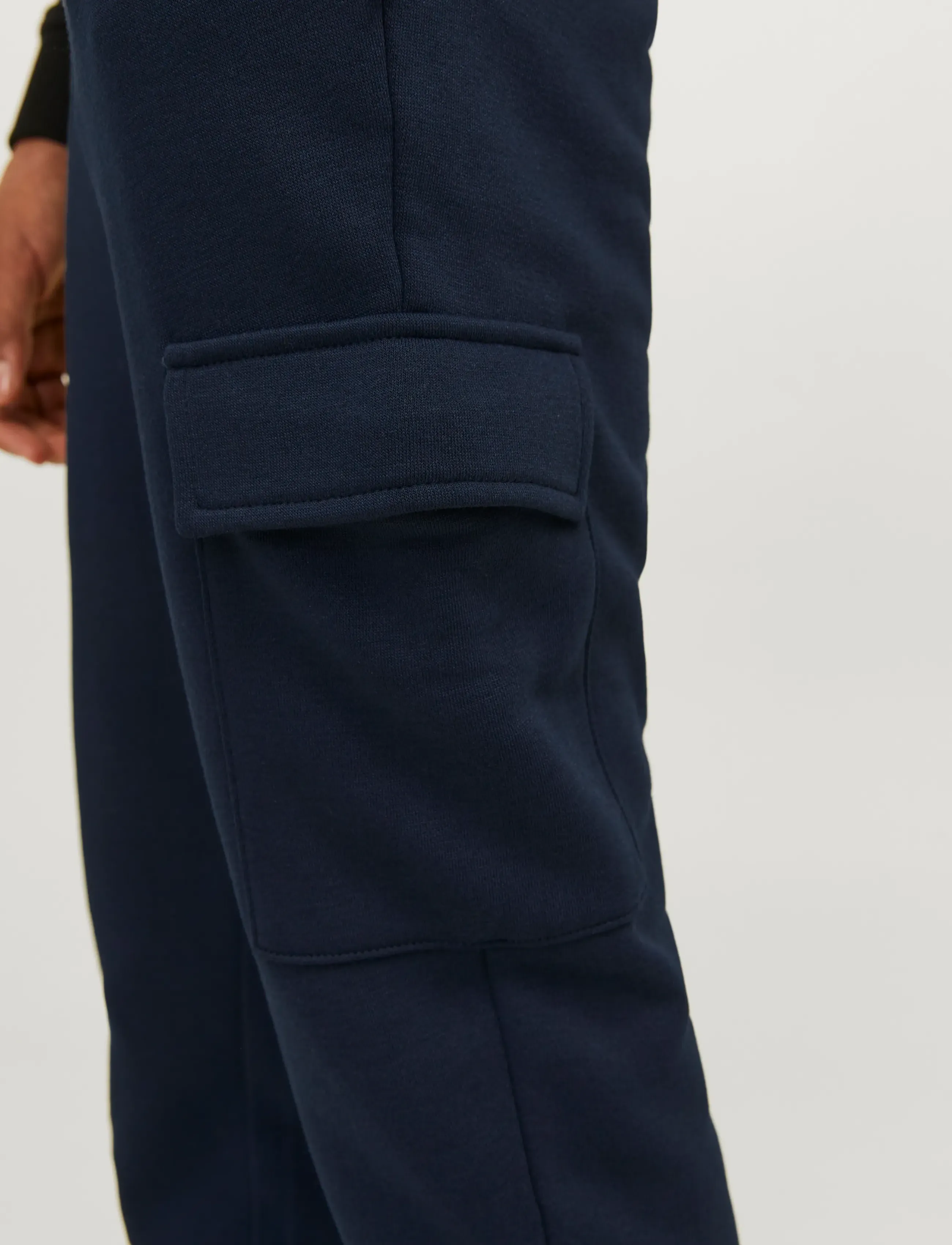 Jack & Jones - JPSTGORDON JJBRADLEY CARGO PAN NOOS JNR - navy blazer - 5
