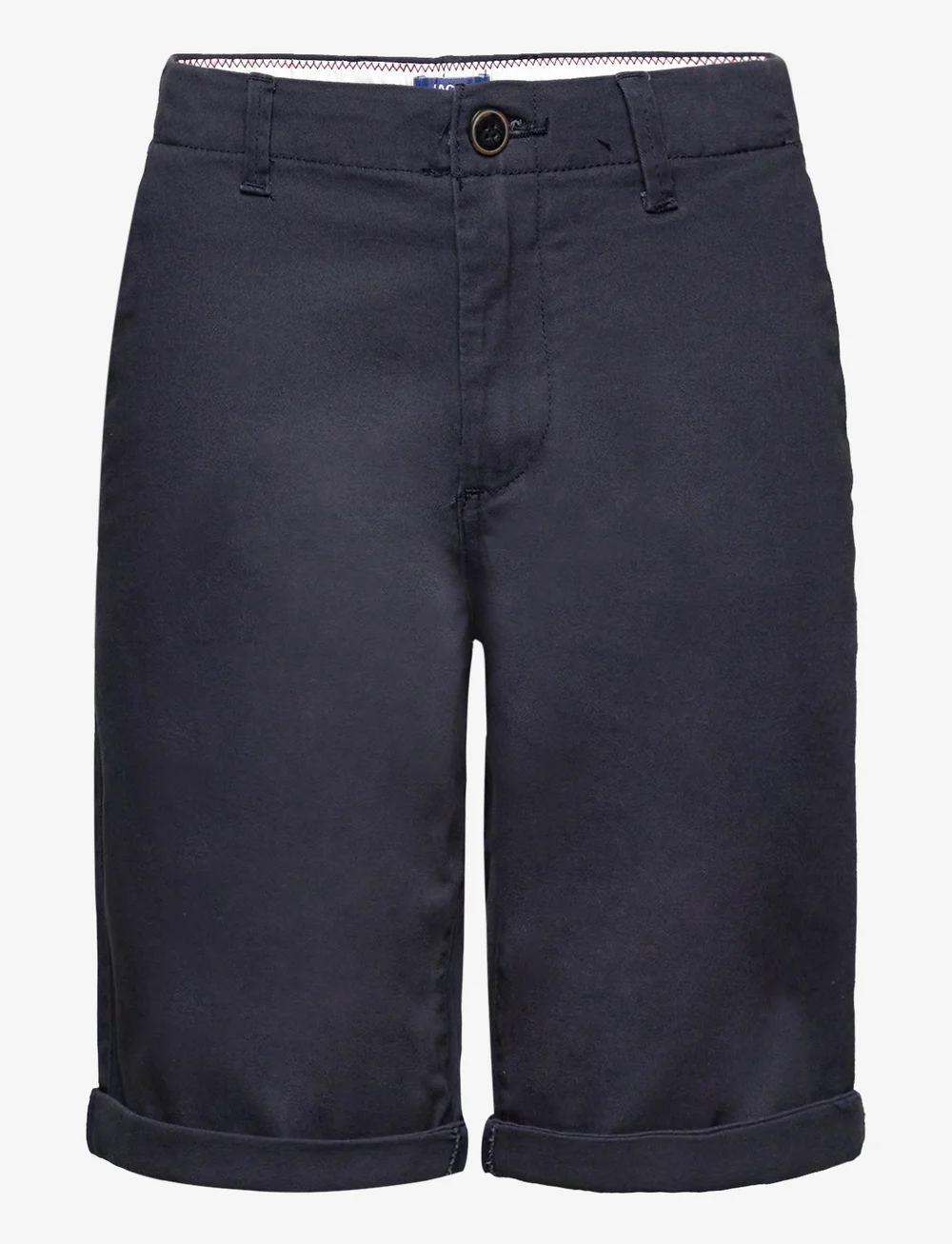 Jack & Jones - JPSTDAVID JJCHINO SHORTS AKM SN JNR - chino-shorts - navy blazer - 1
