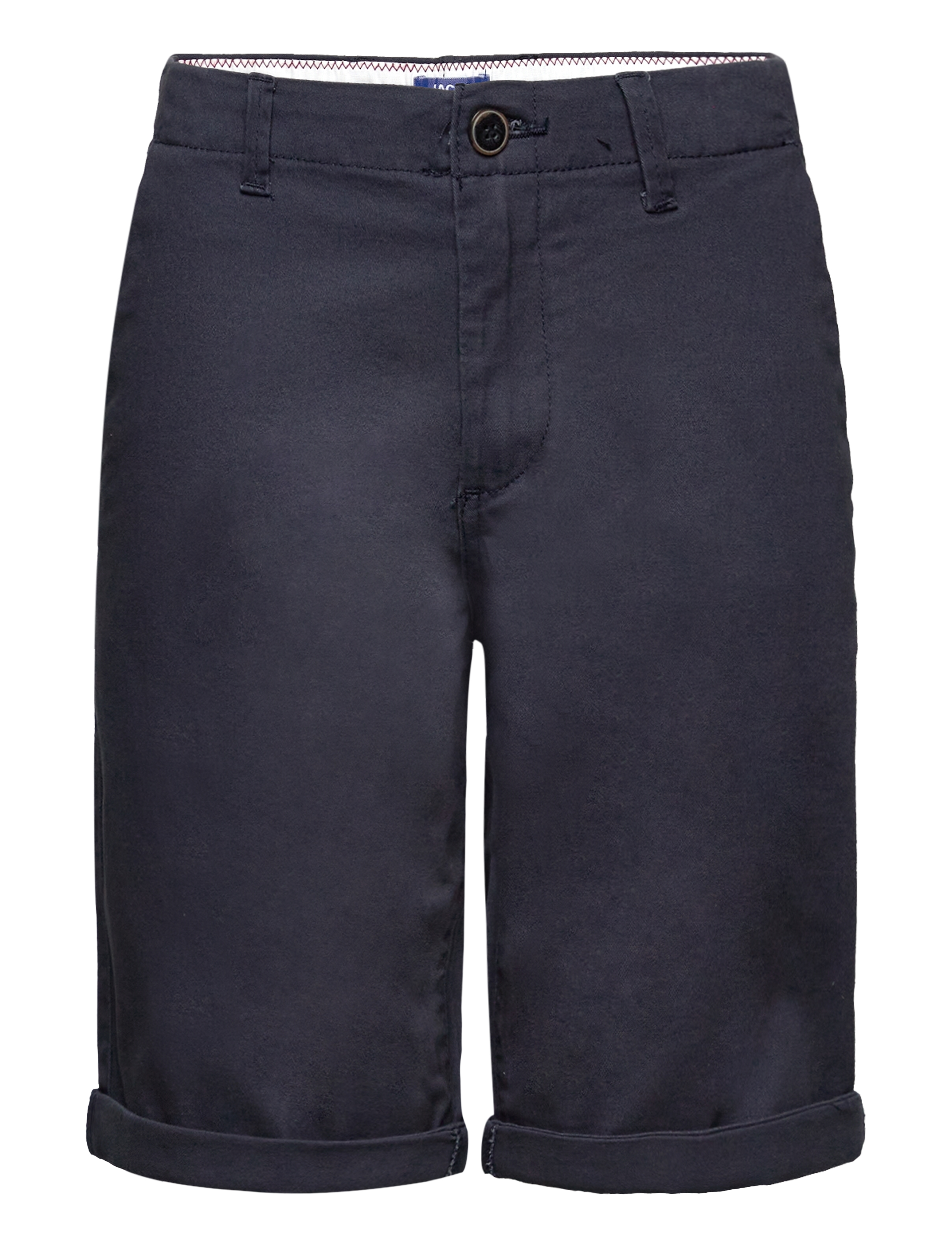 Jack & Jones JPSTDAVID JJCHINO SHORTS AKM SN JNR - Shorts - NAVY BLAZER / navy