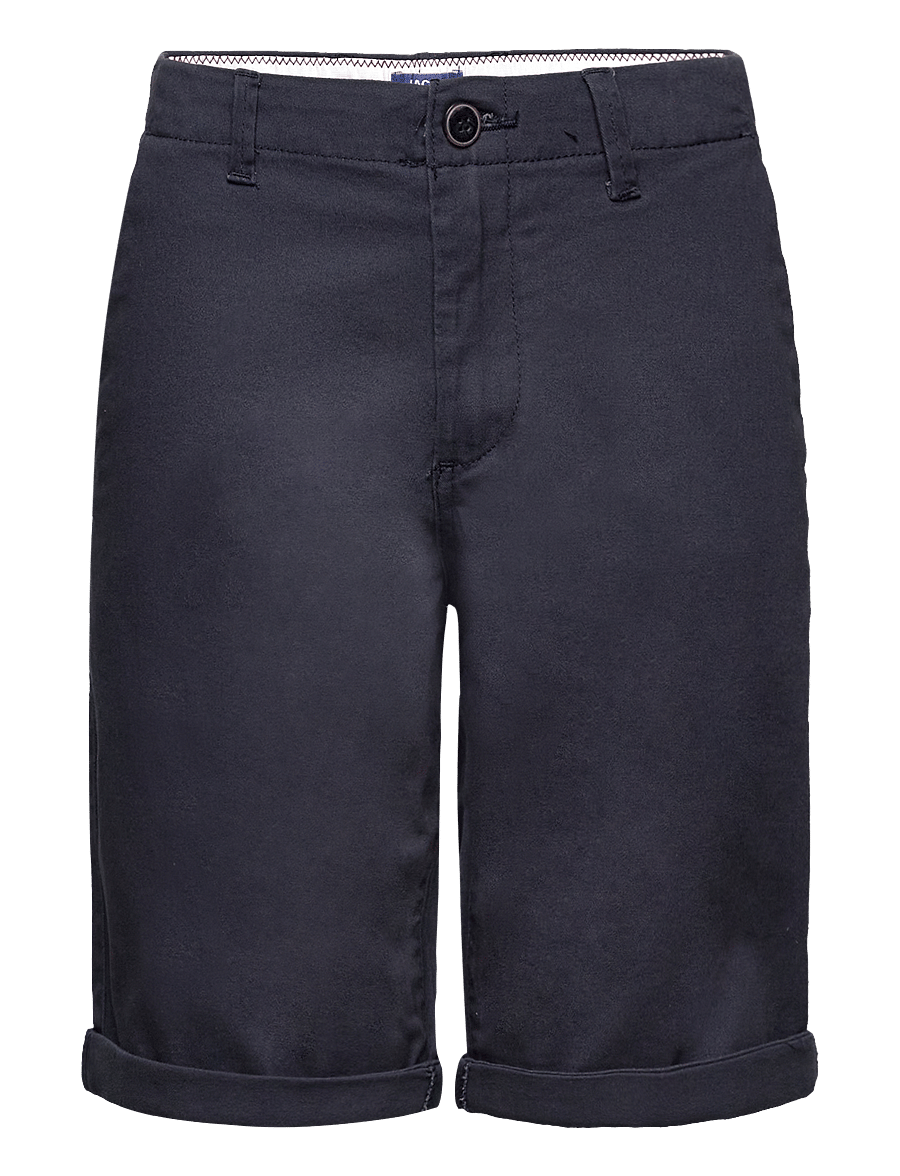 Jack & Jones - JPSTDAVID JJCHINO SHORTS AKM SN JNR - chino-shorts - navy blazer - 1