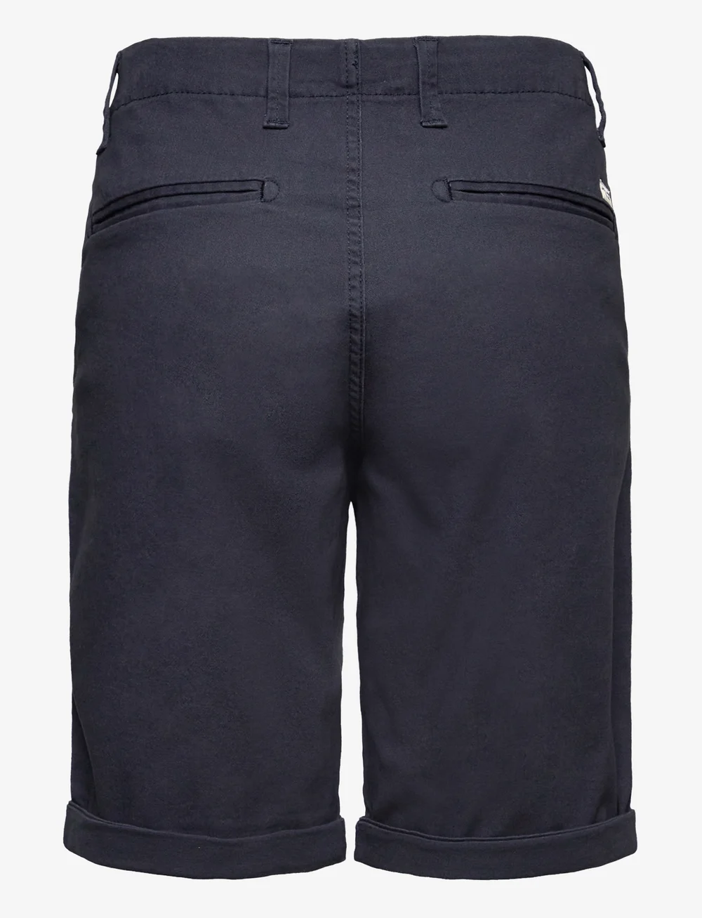 Jack & Jones - JPSTDAVID JJCHINO SHORTS AKM SN JNR - chino-shorts - navy blazer - 2