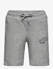 Jack & Jones - JPSTARROW SWEAT SHORTS JNR - sweat shorts - light grey melange - 0
