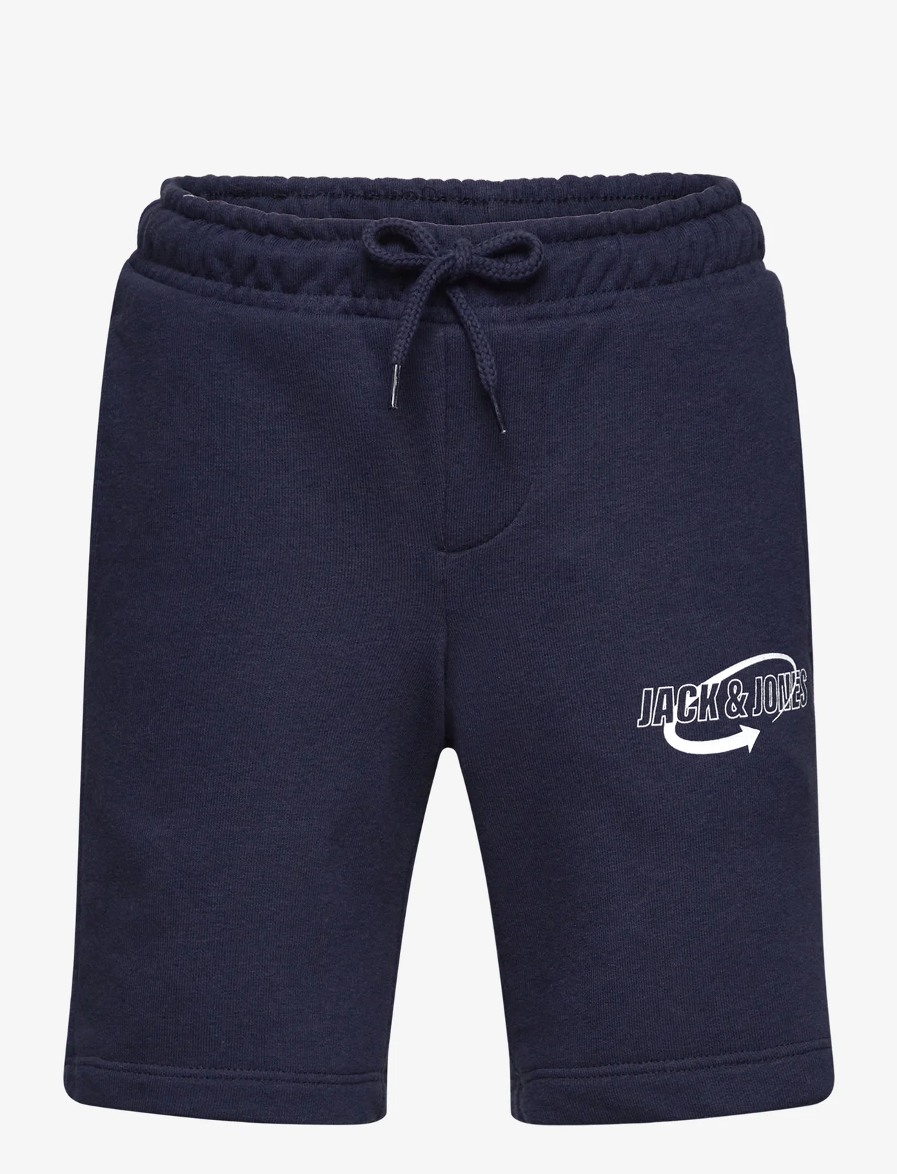 Jack & Jones - JPSTARROW SWEAT SHORTS JNR - sweat shorts - navy blazer - 0