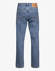 Jack & Jones - JJICLARK JJORIGINAL SQ 735 JNR - regular jeans - blue denim - 1