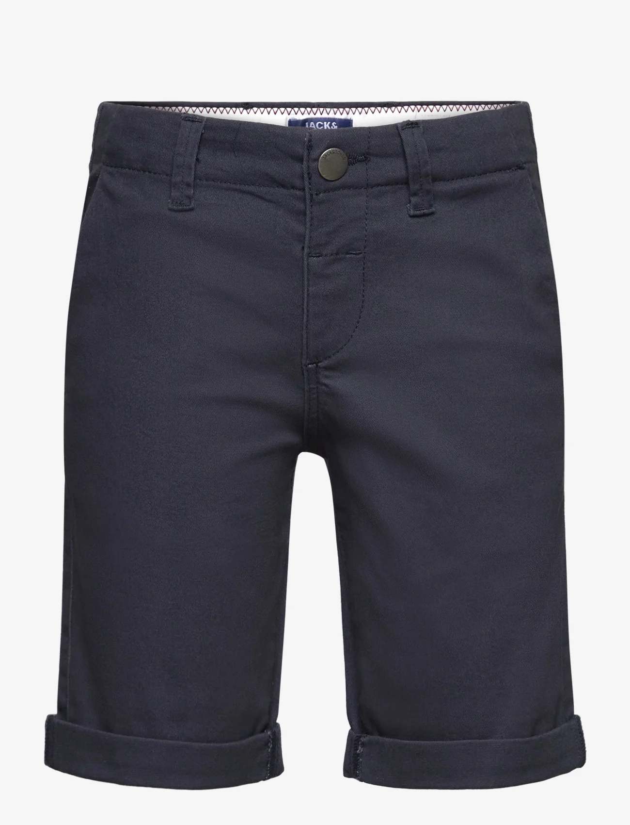 Jack & Jones - JPSTDAVID JJCHINO SHORTS AKM SN MNI - chino shorts - navy blazer - 0