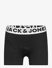 Jack & Jones - SENSE TRUNKS 3-PACK NOOS MNI - onderbroeken - black - 2