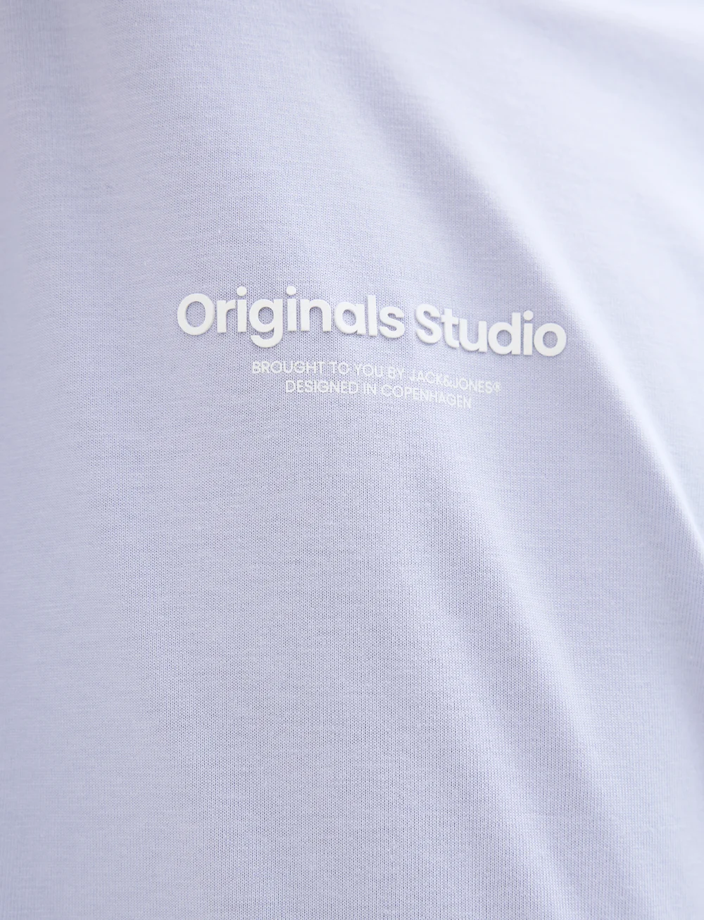 Jack & Jones - JORVESTERBRO TEE SS CREW NECK NOOS MNI - kurzärmelige - cosmic sky - 2
