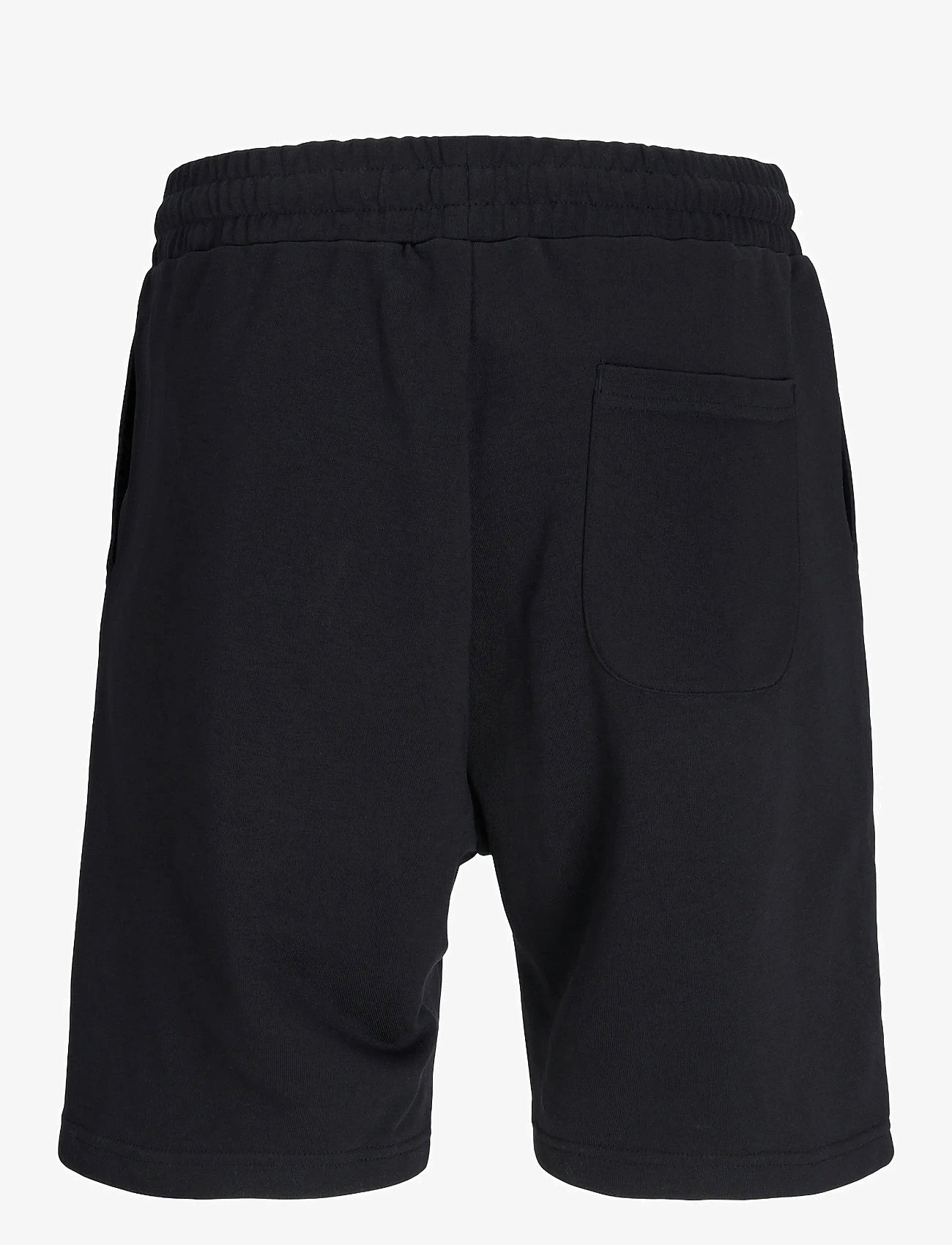Jack & Jones - JPSTVESTERBRO SWEAT SHORTS GMS MNI - sweat shorts - black - 1