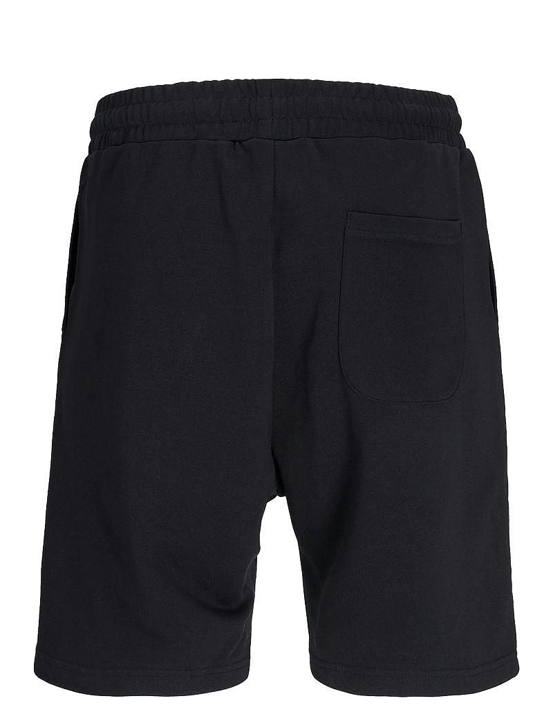 Jack & Jones - JPSTVESTERBRO SWEAT SHORTS GMS MNI - black - 1