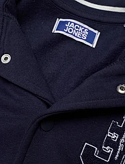 Jack & Jones - JORCOLE VARSITY SWEAT CARDIGAN OS  MNI - spring jackets - navy blazer - 2