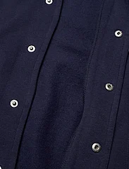 Jack & Jones - JORCOLE VARSITY SWEAT CARDIGAN OS  MNI - spring jackets - navy blazer - 4