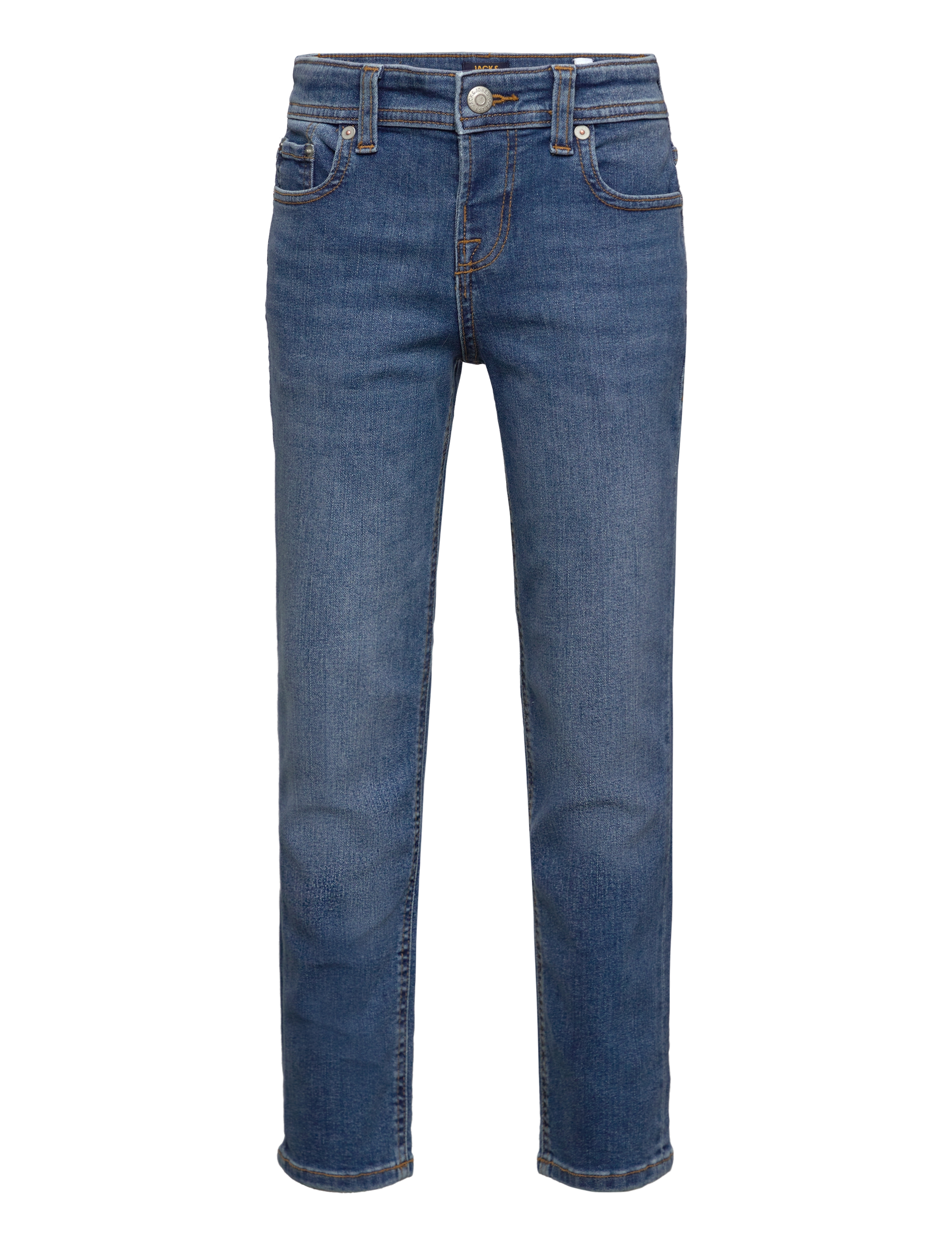 Jack & Jones JJICLARK JJORIGINAL SQ 223 NOOS MNI - Jeans - BLUE DENIM / blue