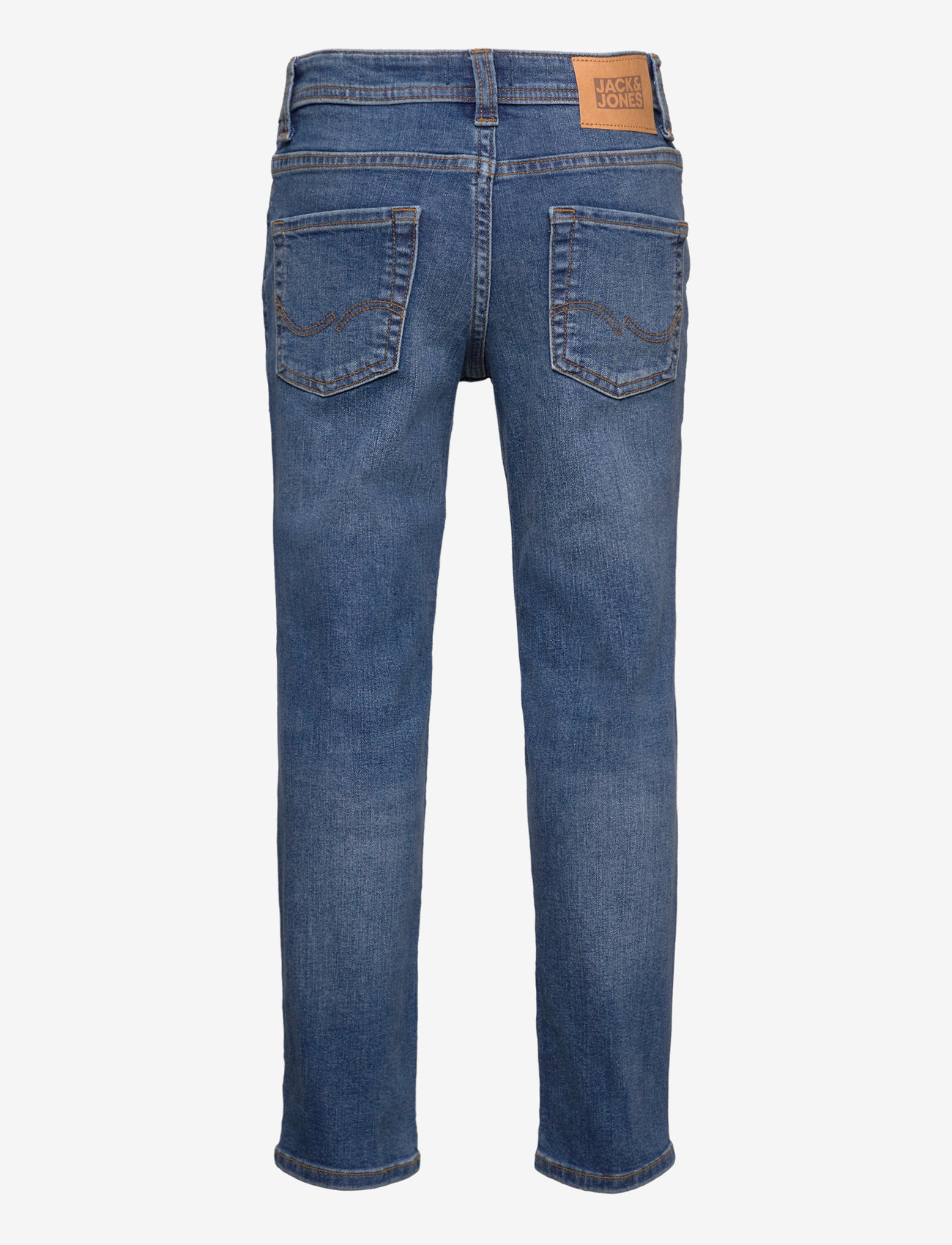 Jack & Jones - JJICLARK JJORIGINAL SQ 223 NOOS MNI - regular jeans - blue denim - 2