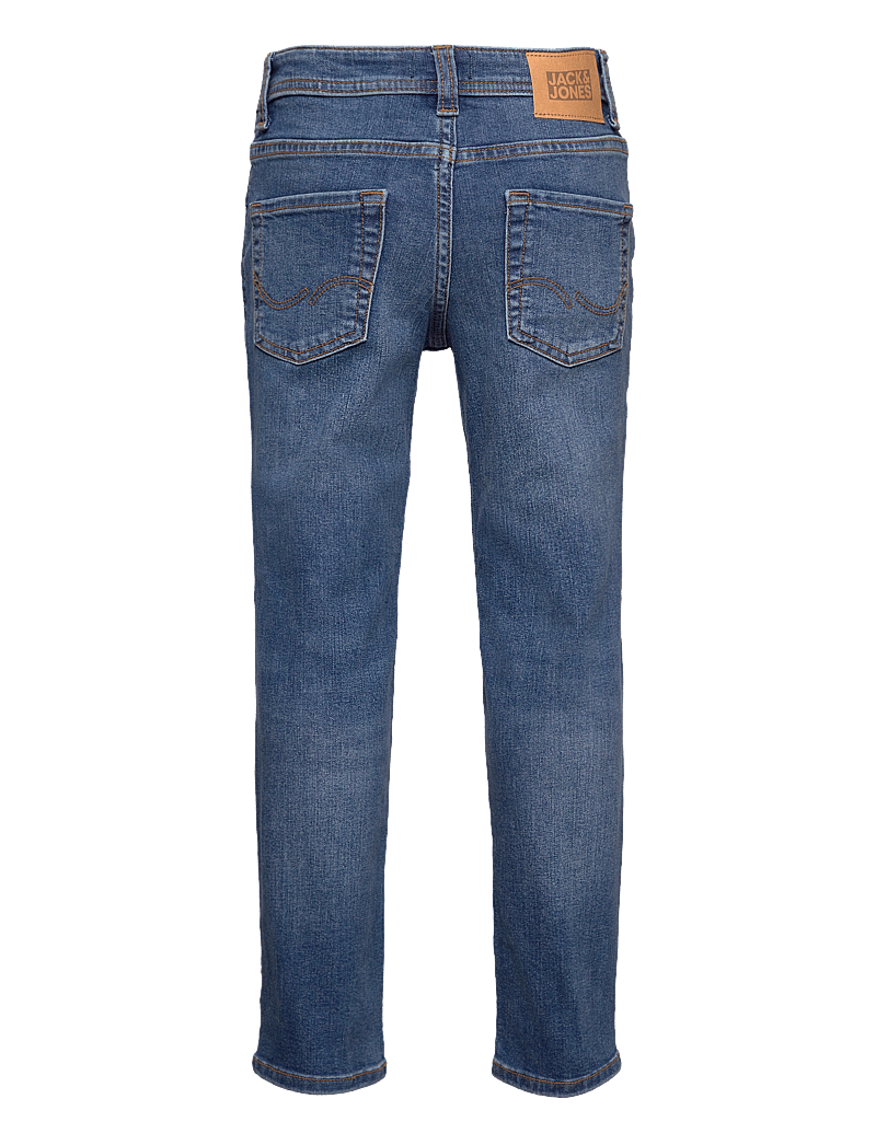 Jack & Jones - JJICLARK JJORIGINAL SQ 223 NOOS MNI - regular jeans - blue denim - 2