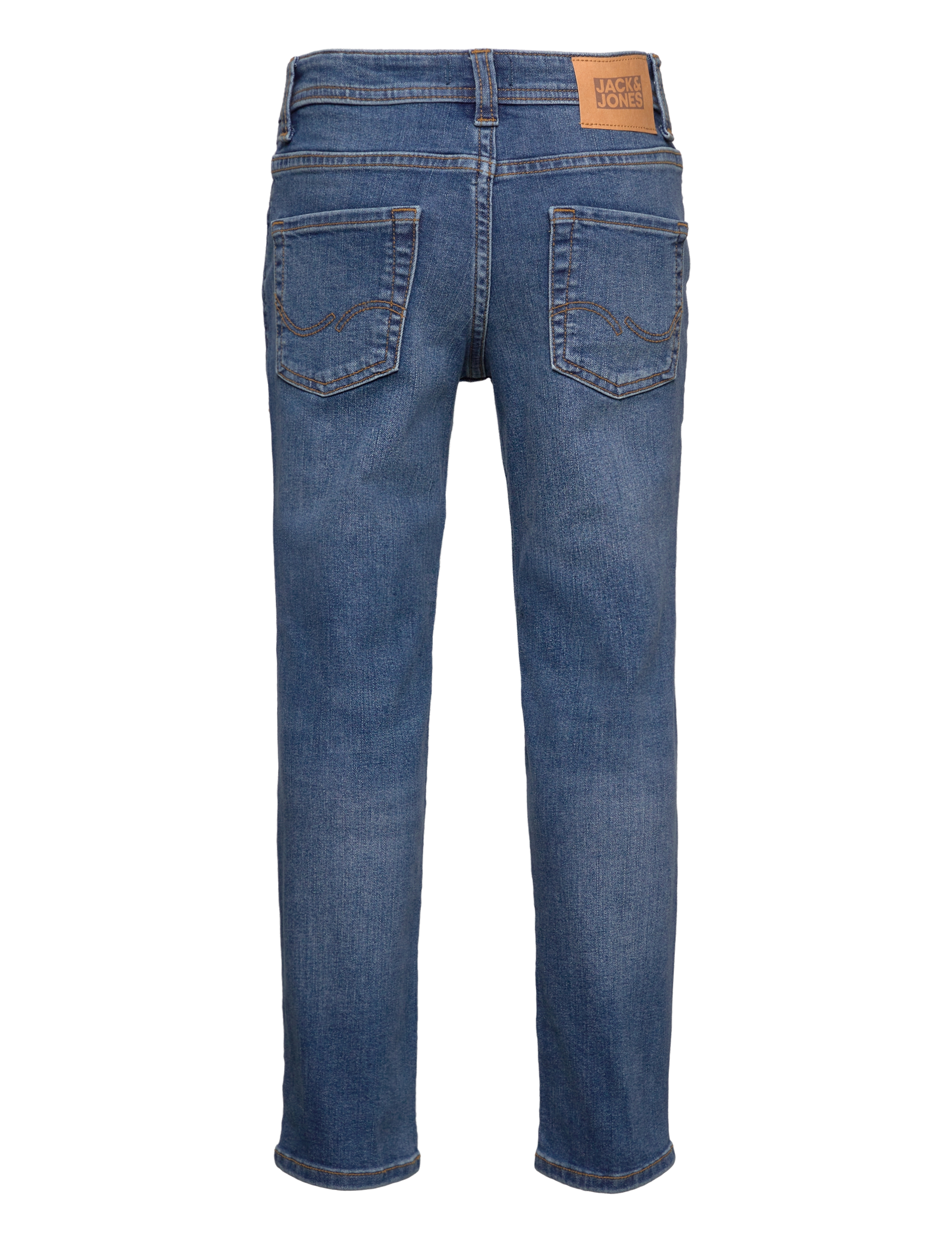 Jack & Jones - JJICLARK JJORIGINAL SQ 223 NOOS MNI - regular jeans - blue denim - 2