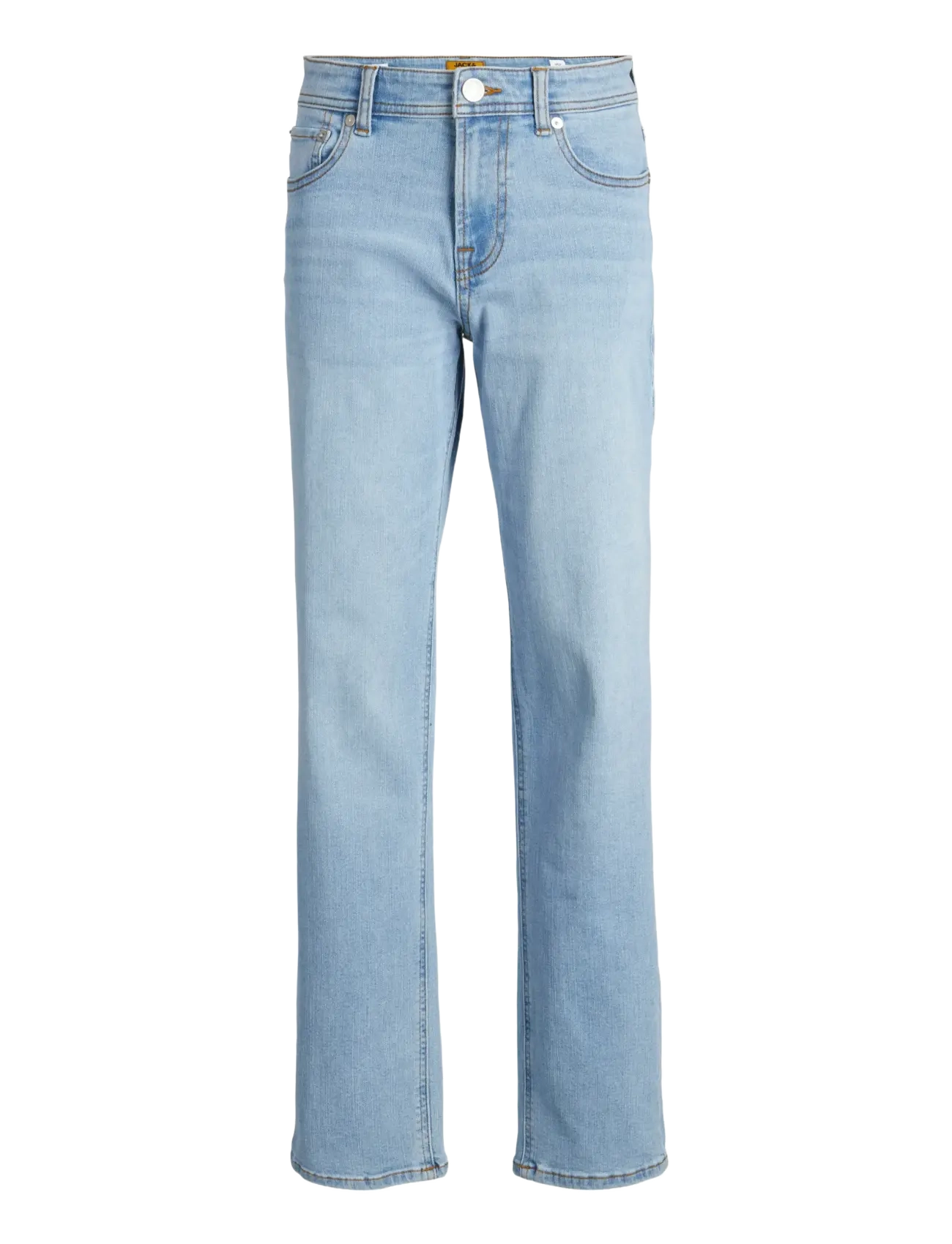 Jack & Jones JJICLARK JJORIGINAL SQ 702 NOOS MNI - Jeans - BLUE DENIM / blue