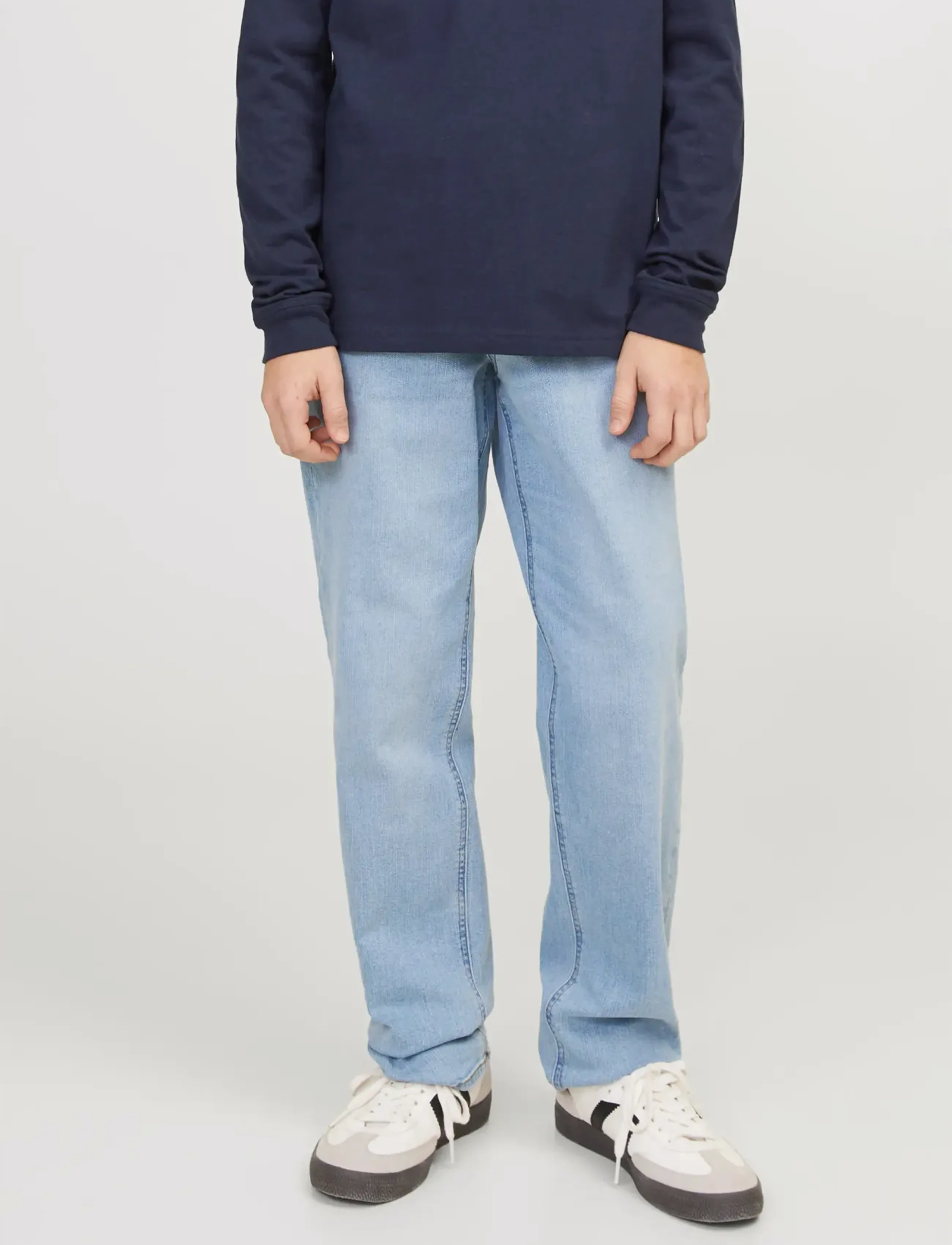 Jack & Jones JJICLARK JJORIGINAL SQ 702 NOOS MNI - Underdele - BLUE DENIM / blue