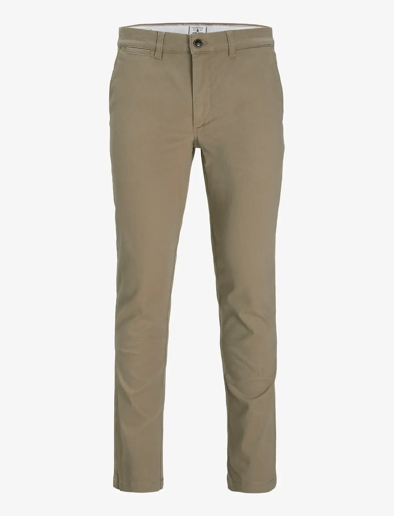 Jack & Jones - JPSTMARCO JJDAVID NOOS MNI - „chino“ stiliaus kelnės - beige - 1