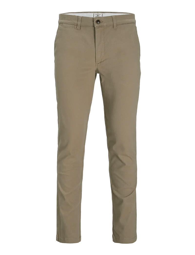 Jack & Jones - JPSTMARCO JJDAVID NOOS MNI - „chino“ stiliaus kelnės - beige - 1