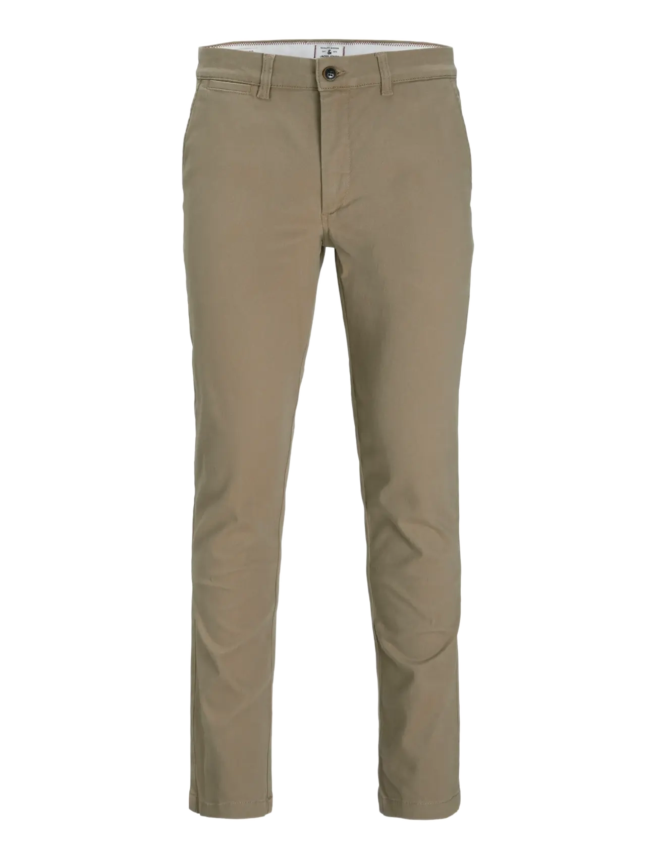 Jack & Jones JPSTMARCO JJDAVID NOOS MNI - Underdele - BEIGE / beige