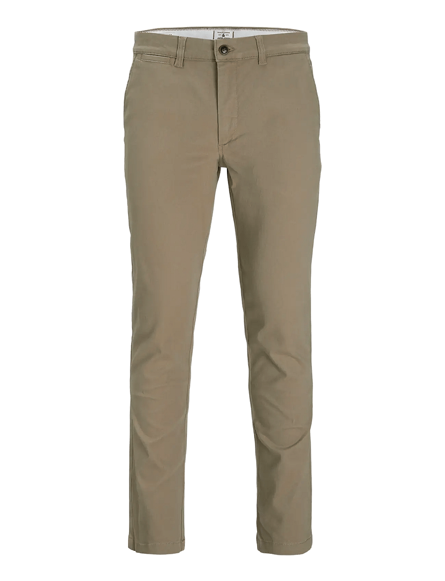 Jack & Jones - JPSTMARCO JJDAVID NOOS MNI - chinos - beige - 1