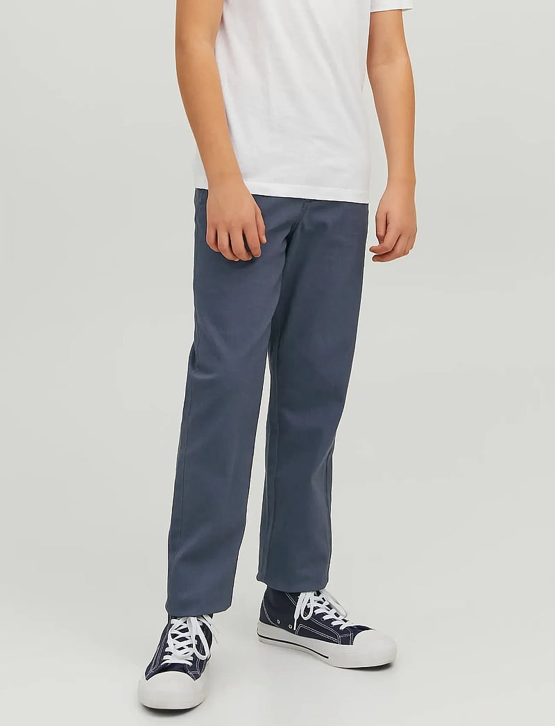 Jack & Jones - JPSTMARCO JJDAVID NOOS MNI - chinos - navy blazer - 0